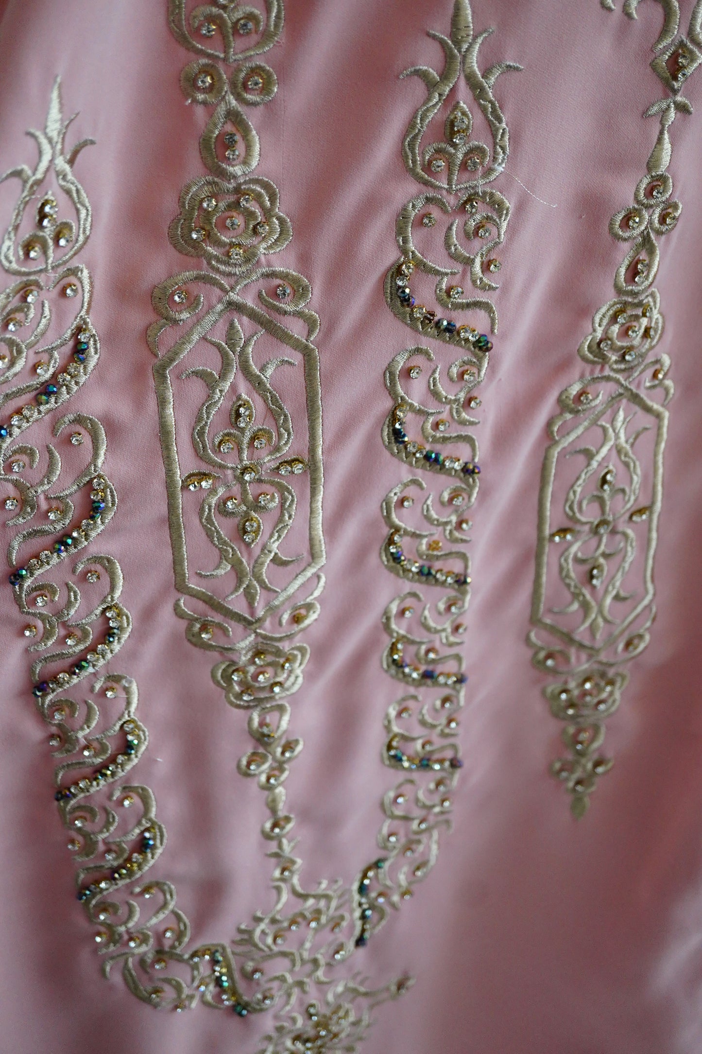 CAFTAN ROSE REF003