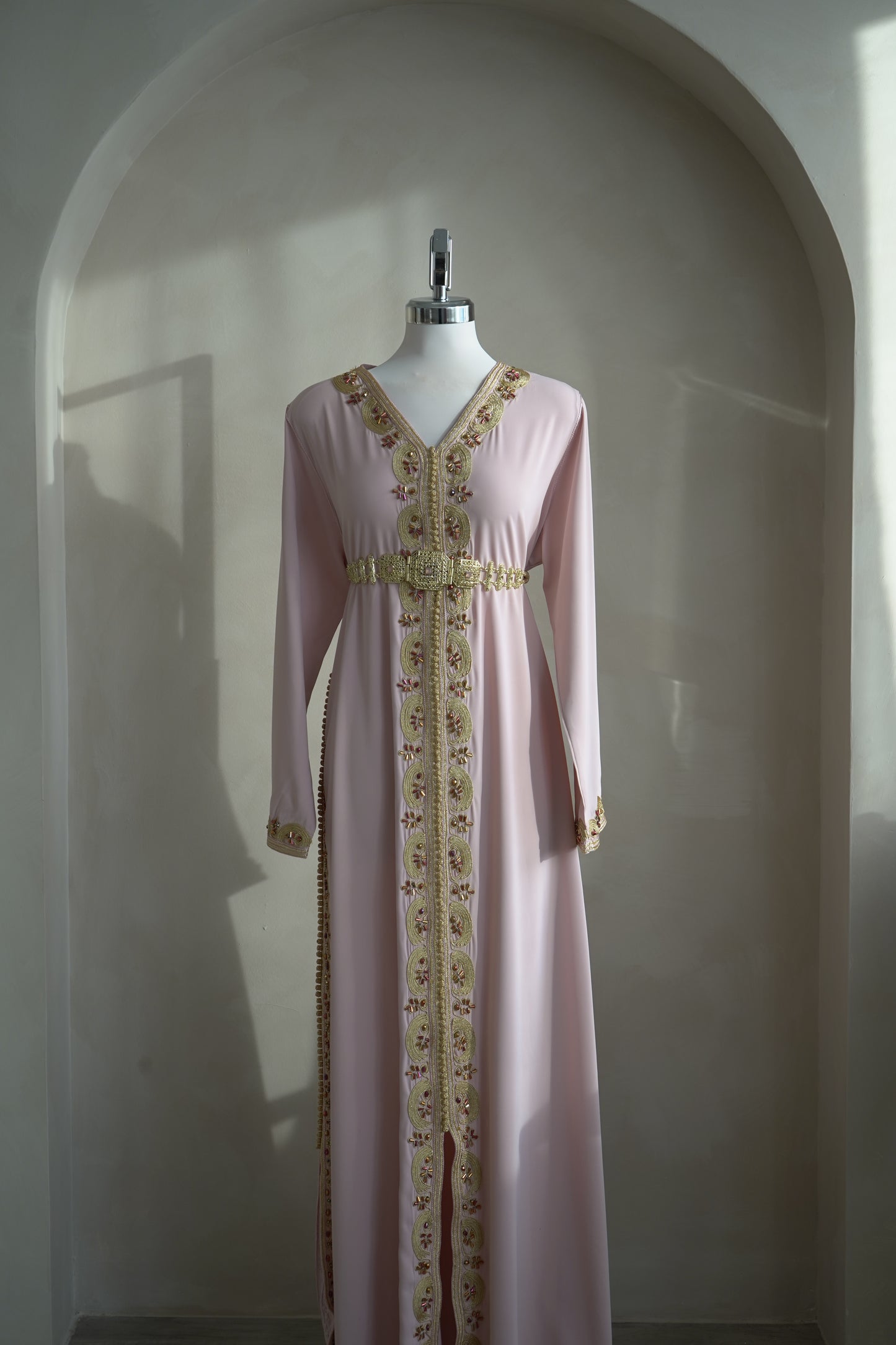 CAFTAN TASNIM ROSE