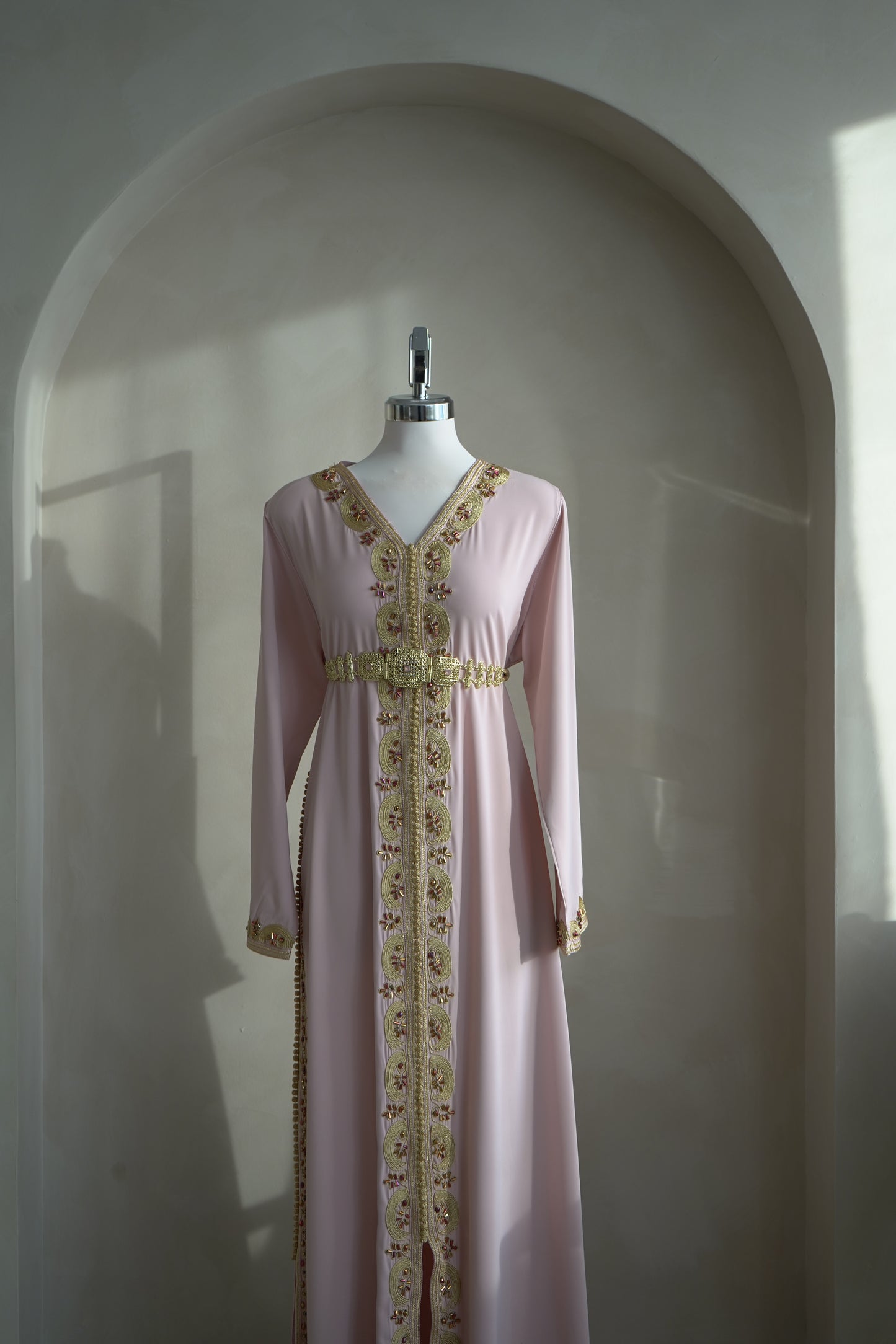 CAFTAN TASNIM ROSE