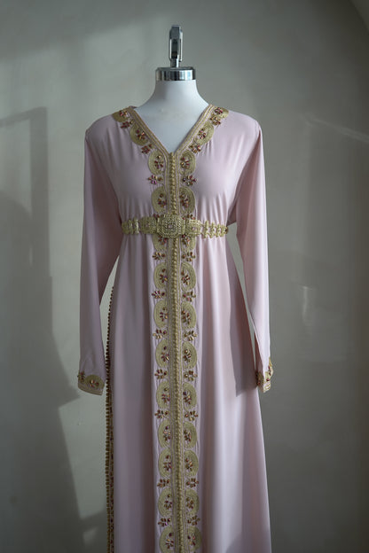 CAFTAN TASNIM ROSE