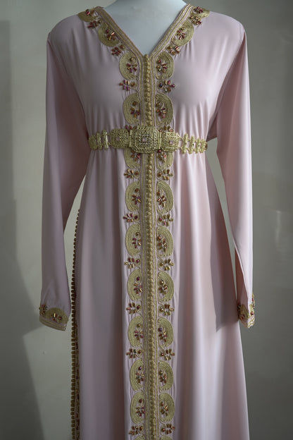 CAFTAN TASNIM ROSE