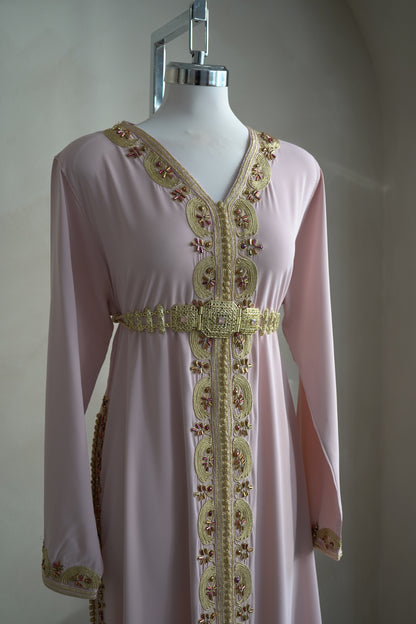 CAFTAN TASNIM ROSE