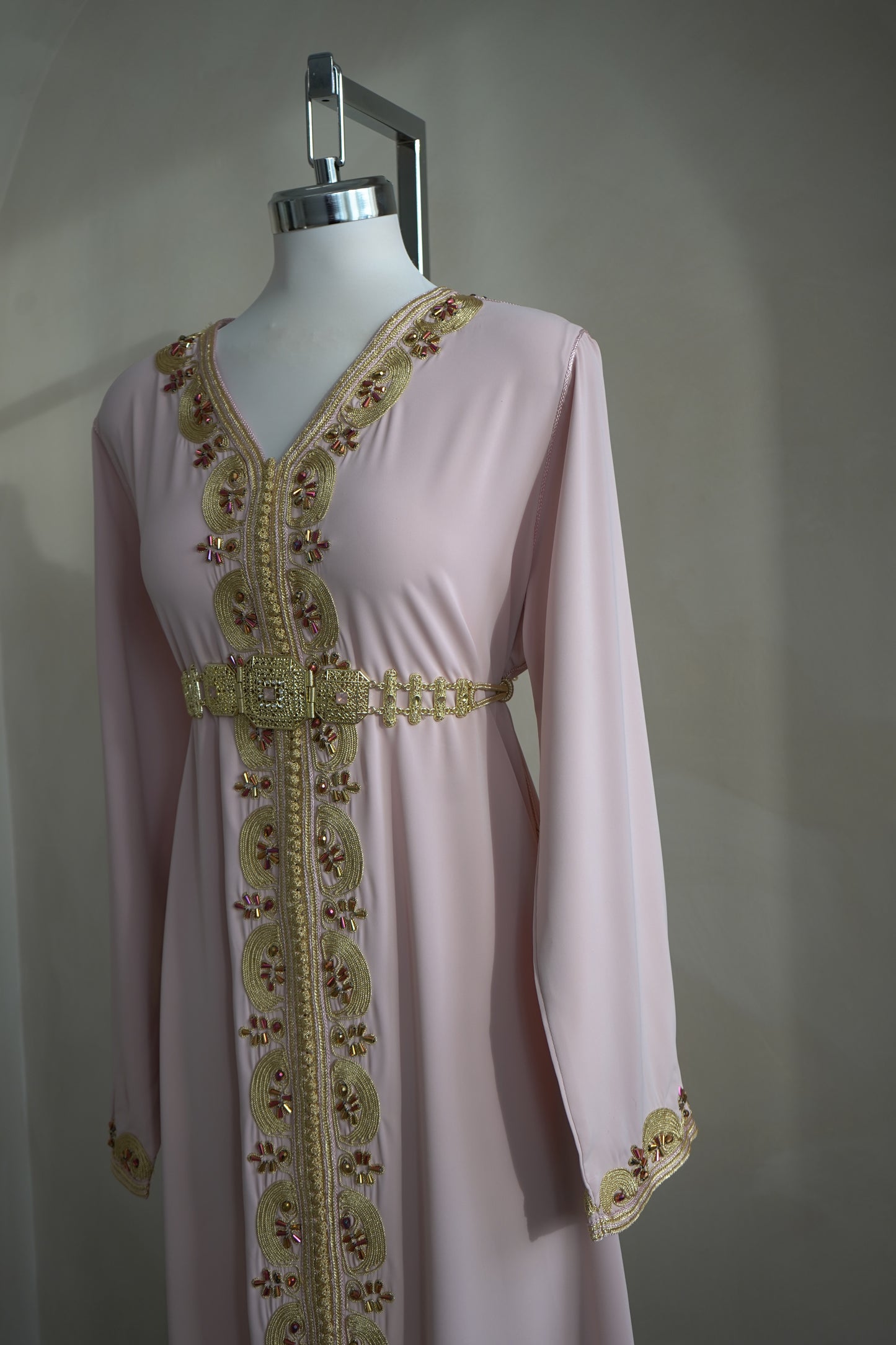 CAFTAN TASNIM ROSE