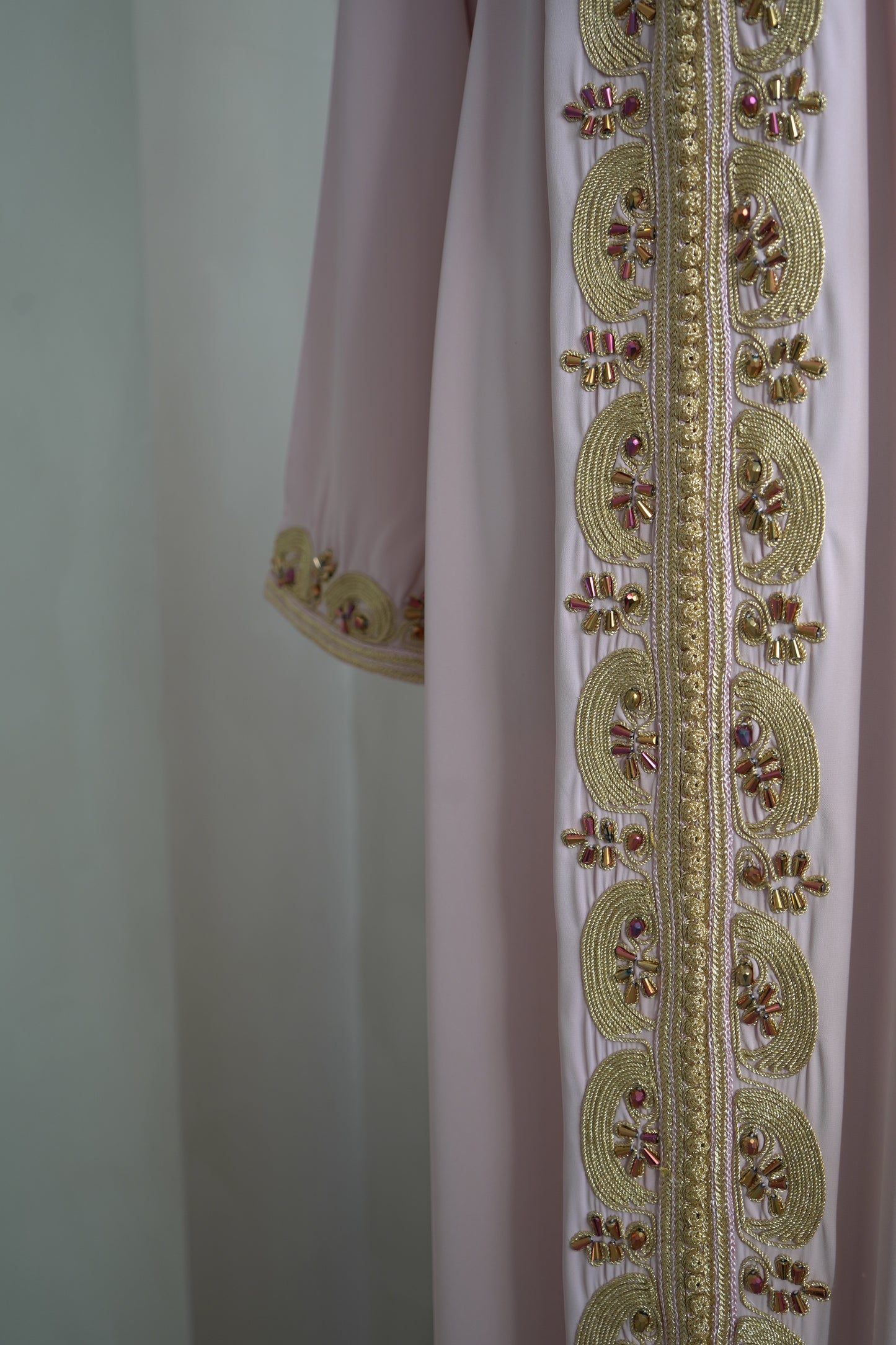 CAFTAN TASNIM ROSE