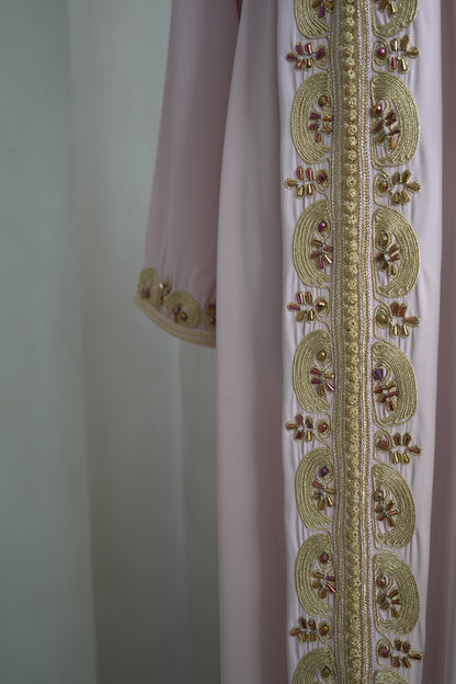 CAFTAN TASNIM ROSE