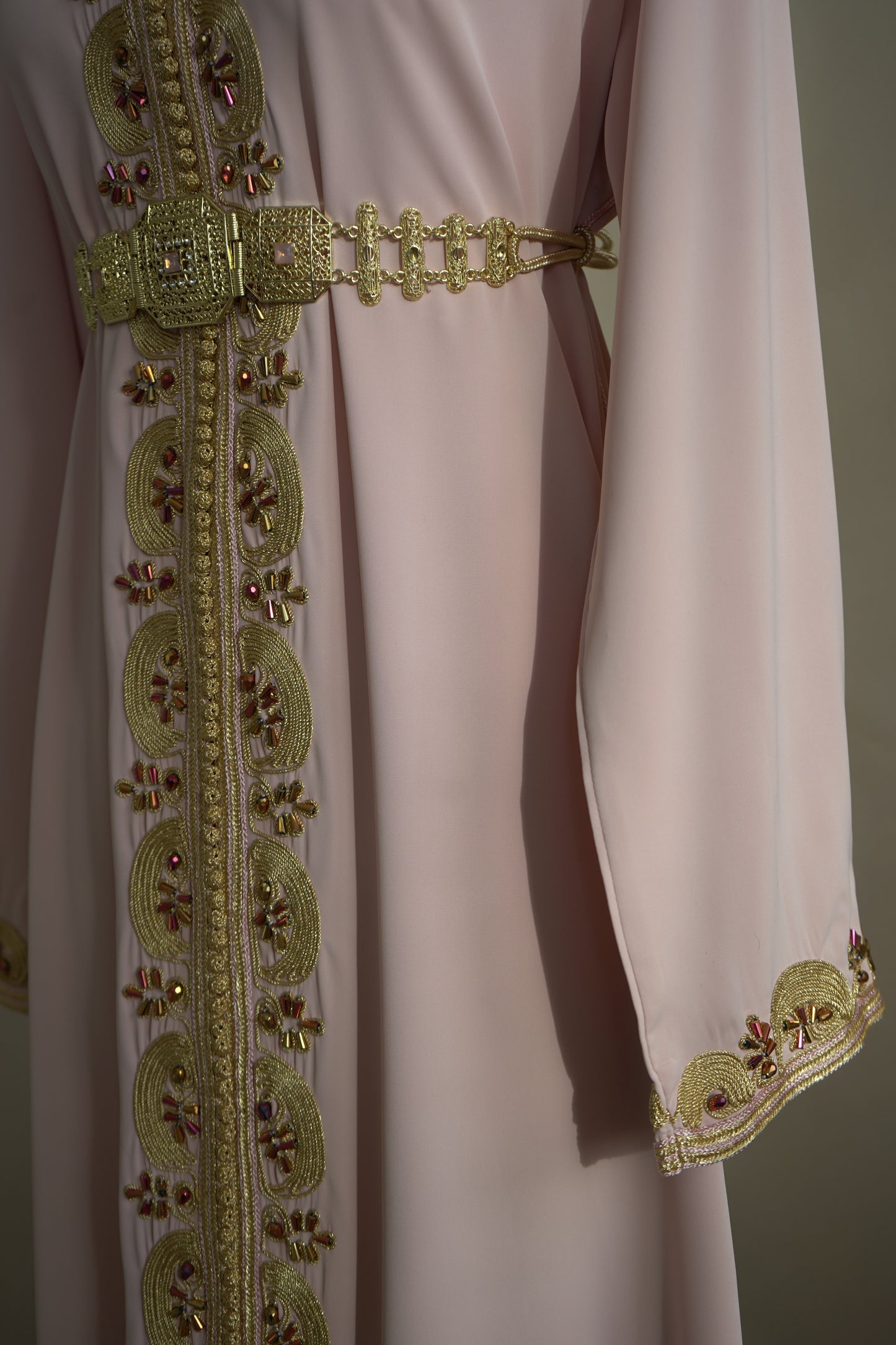 CAFTAN TASNIM ROSE