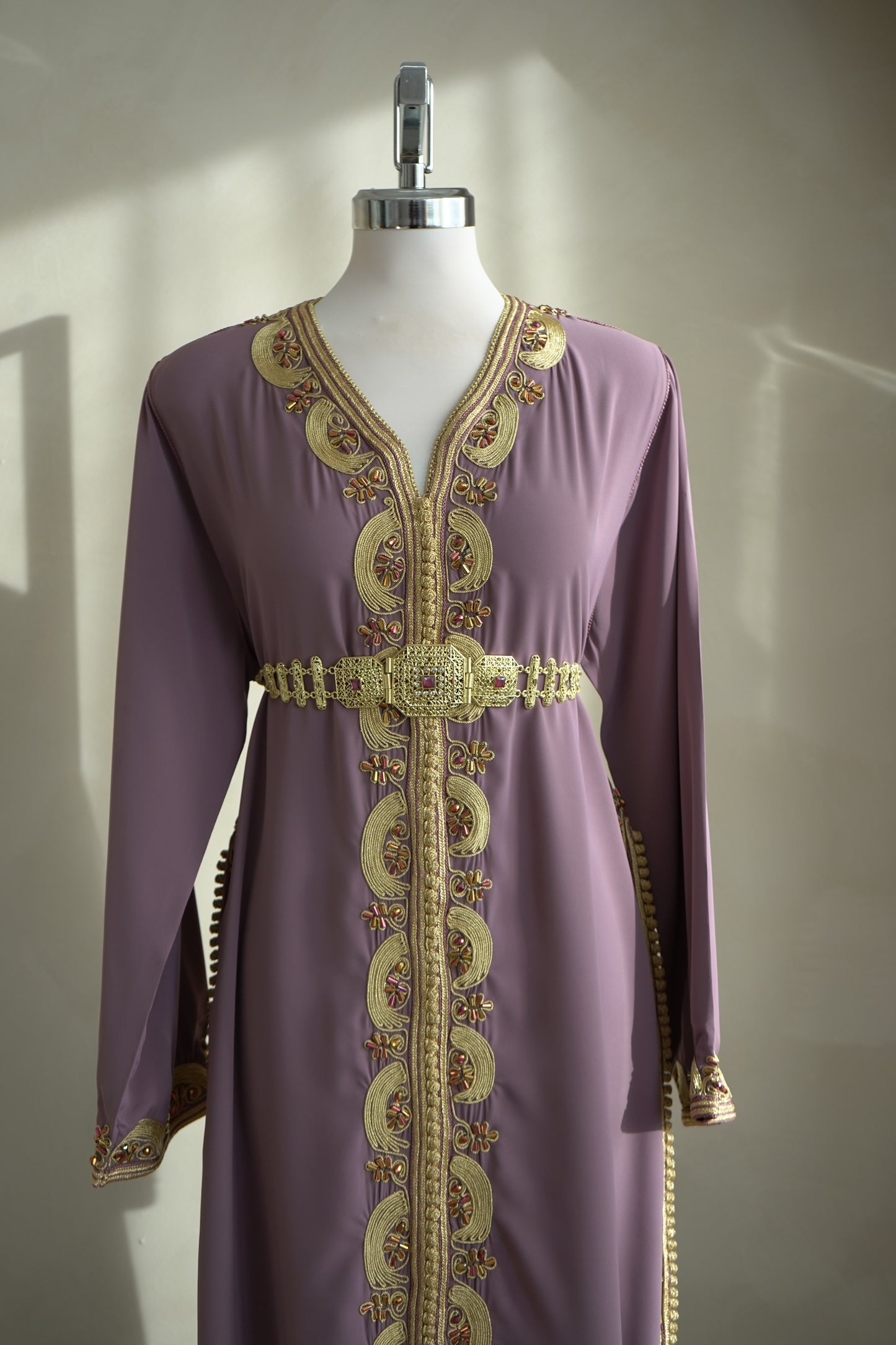 CAFTAN TASNIM LAVANDE