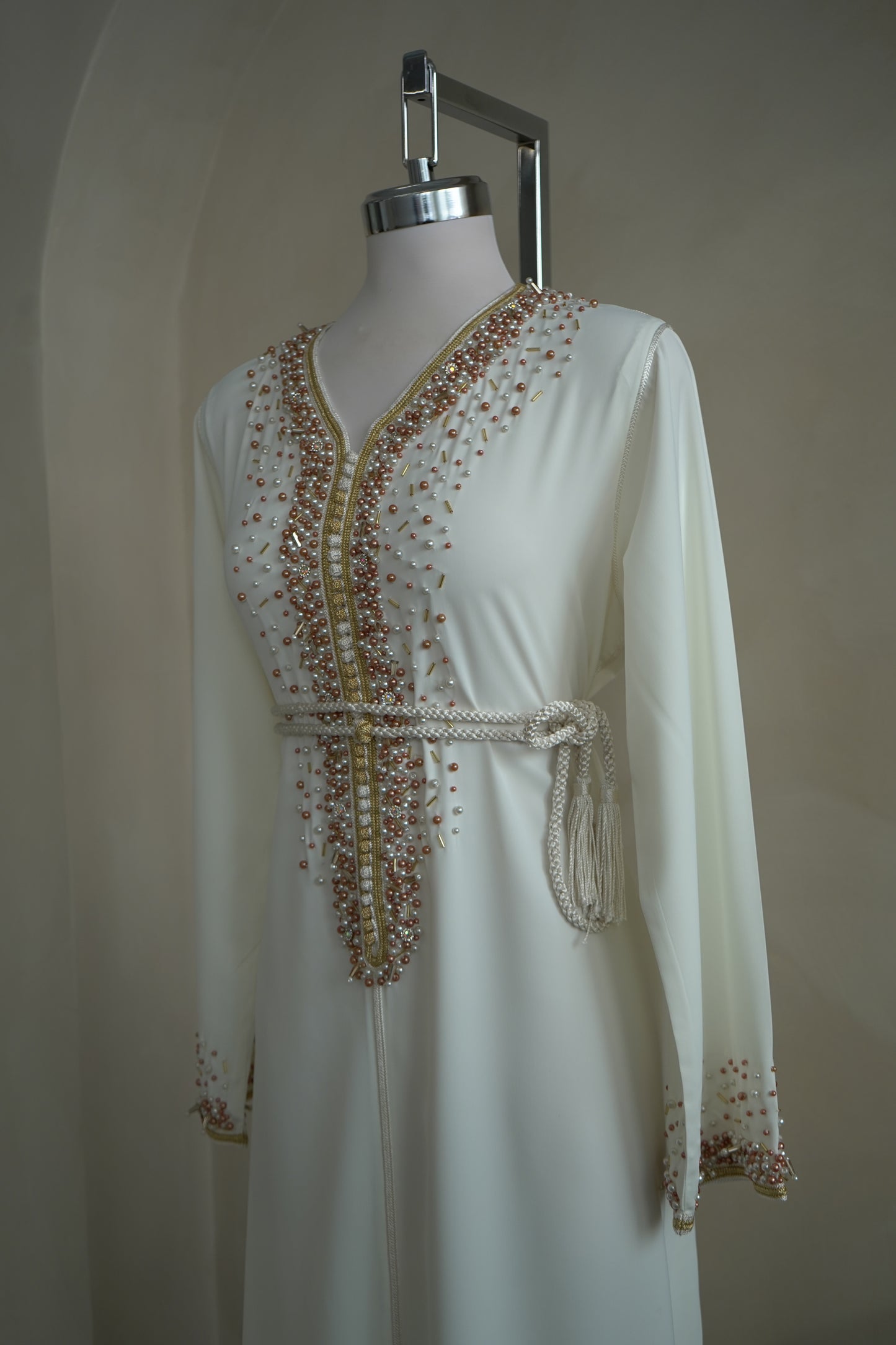 CAFTAN AMANDA BLANC