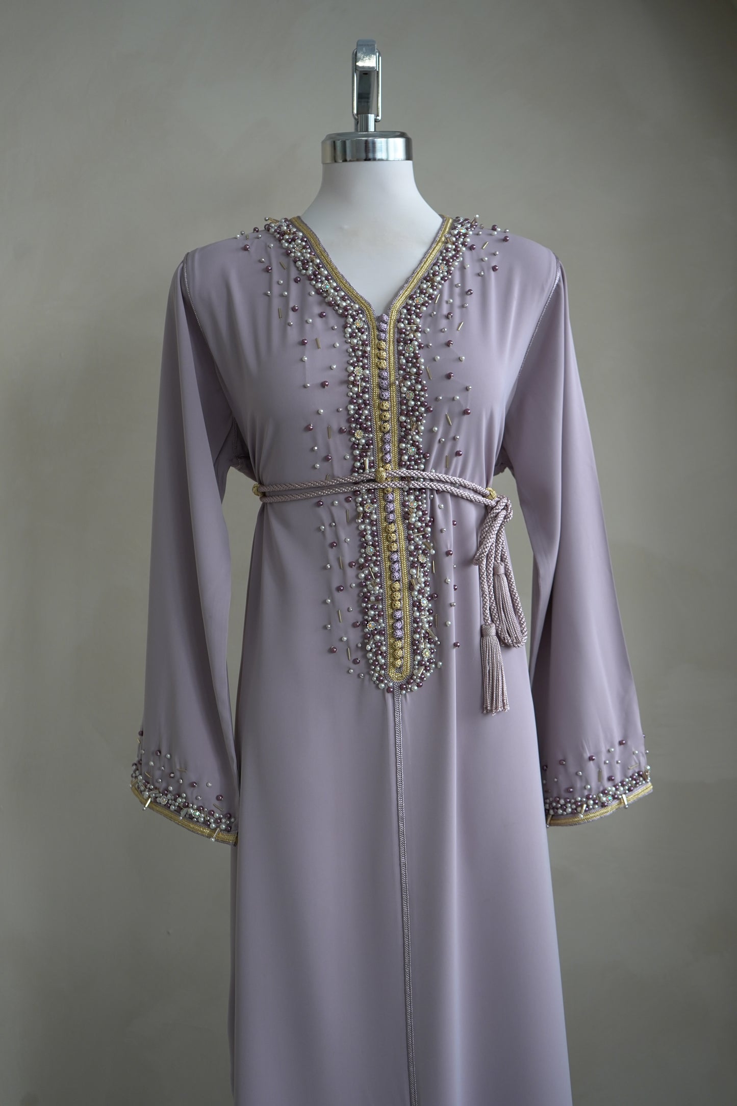 CAFTAN AMANDA LILAS