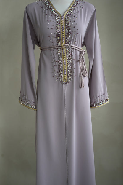 CAFTAN AMANDA LILAS