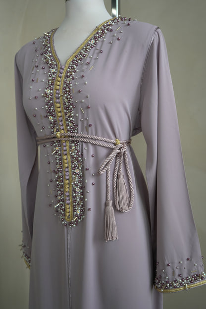 CAFTAN AMANDA LILAS