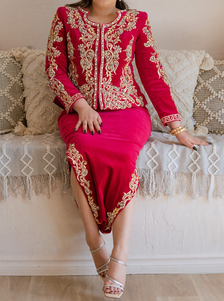 KARAKOU PERLA ROSE