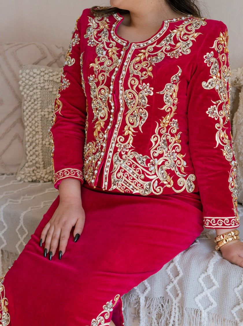 KARAKOU PERLA ROSE