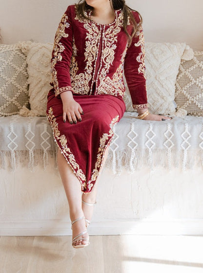 KARAKOU PERLA BORDEAUX