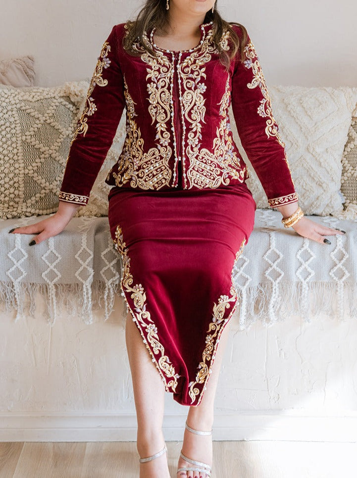 KARAKOU PERLA BORDEAUX