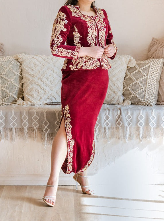 KARAKOU PERLA BORDEAUX