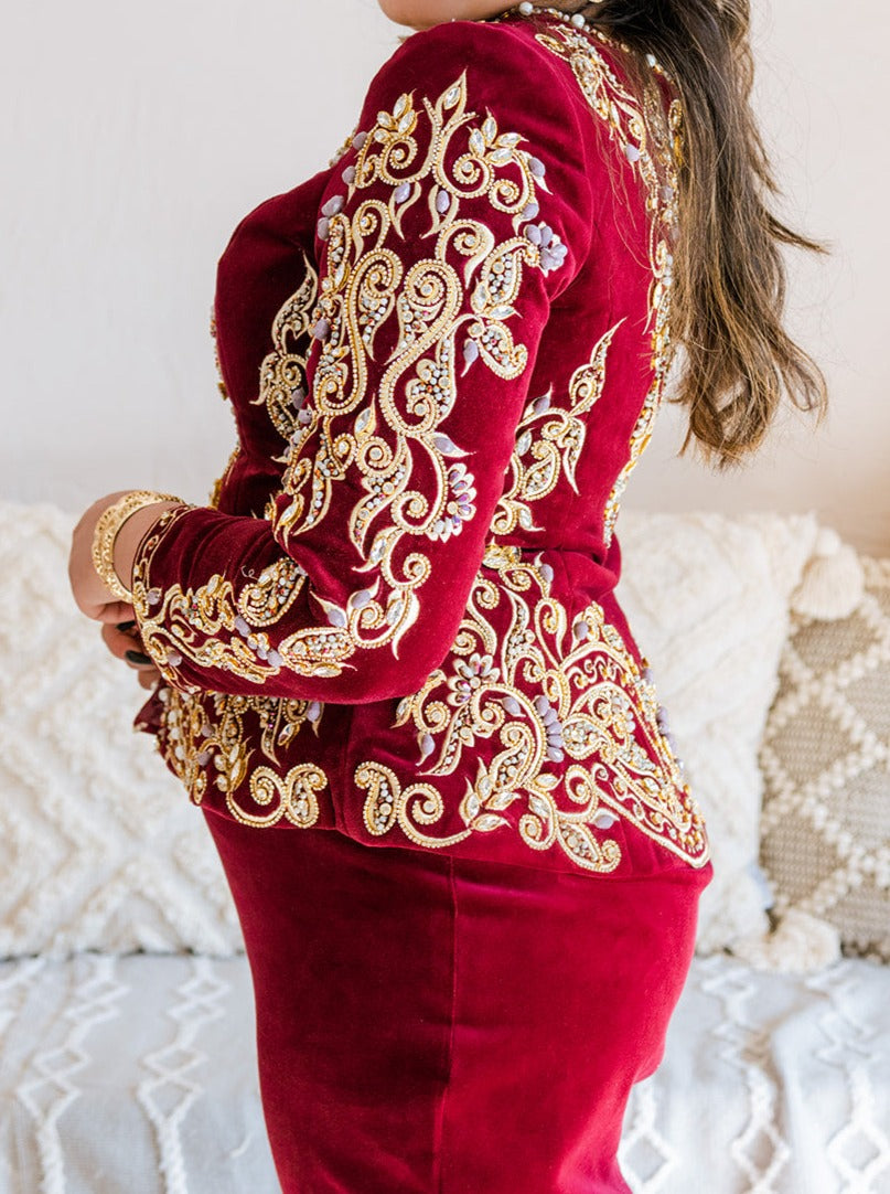 KARAKOU PERLA BORDEAUX