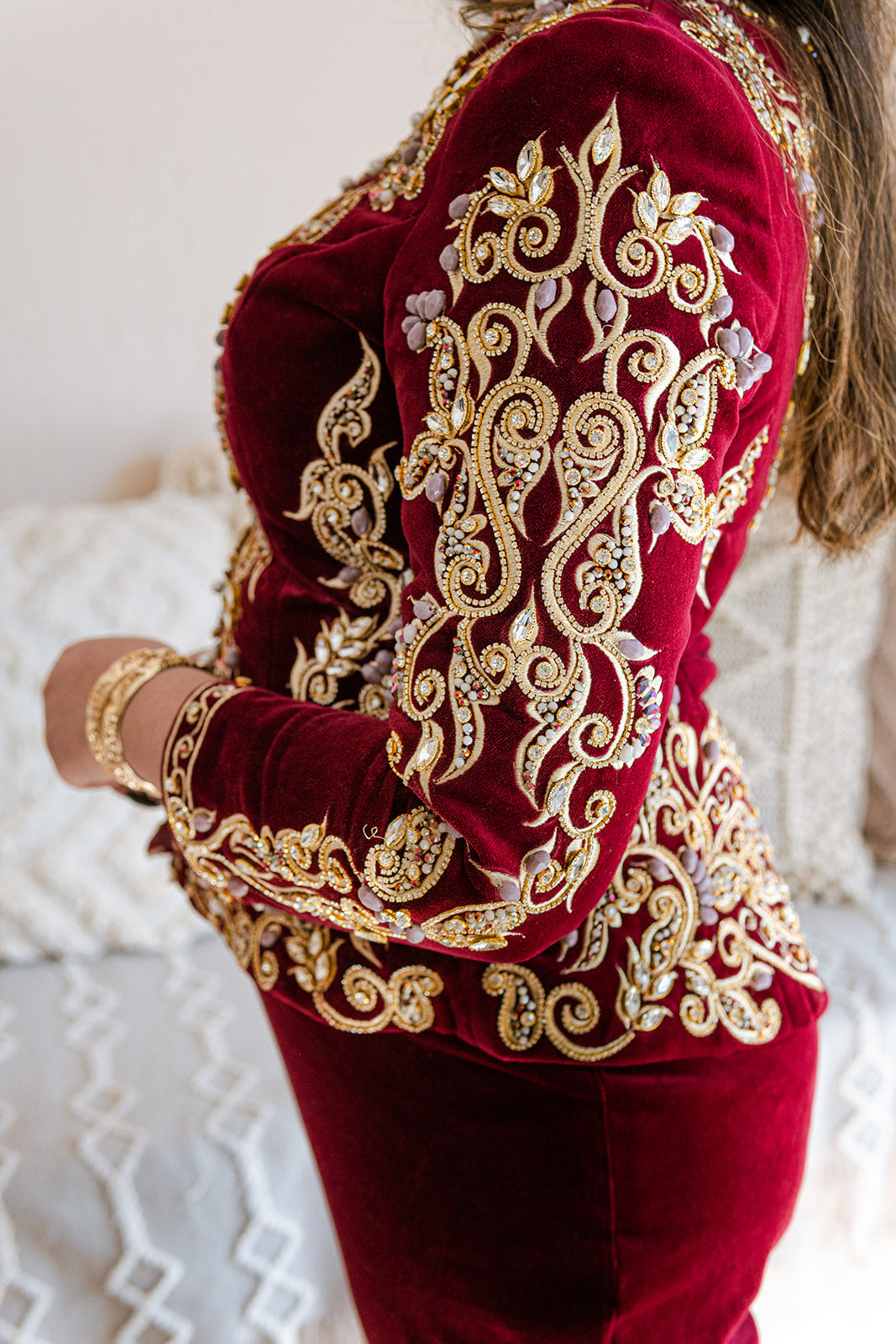 KARAKOU PERLA BORDEAUX