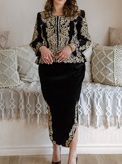 KARAKOU PERLA NOIR