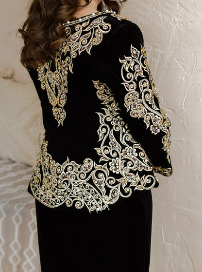KARAKOU PERLA NOIR