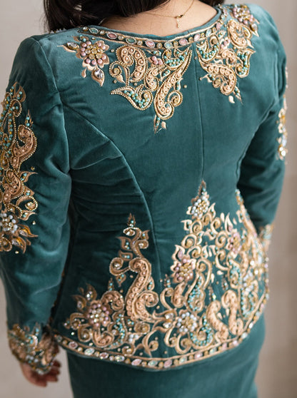 KARAKOU NORHÈNE VERT D'EAU