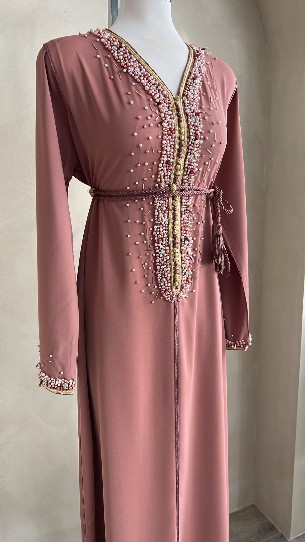 CAFTAN AMANDA ROSE