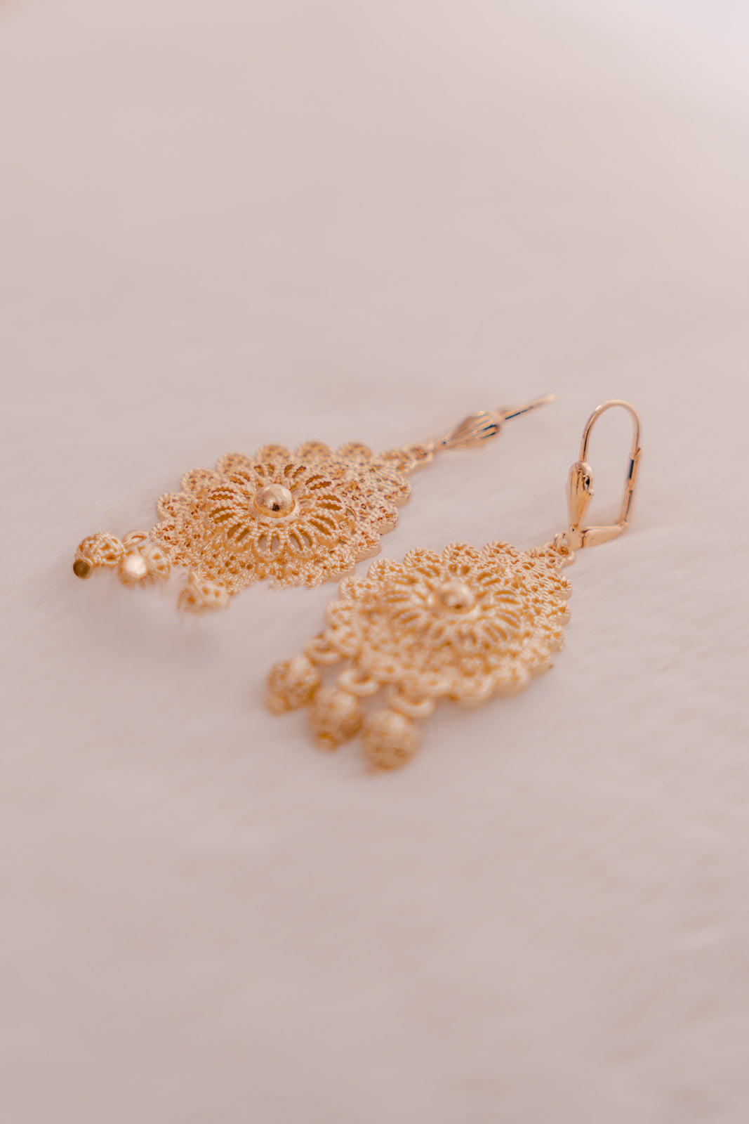 BOUCLES D'OREILLES MESKIA